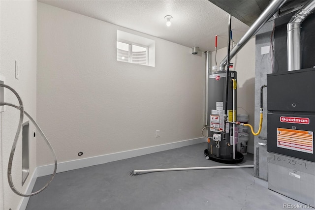 7961 Granada Rd, Denver, CO 80221 - utilities with gas water heater