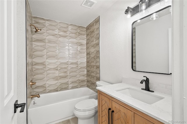 5569 Willow Springs Dr, Morrison, CO 80465 - full bath featuring vanity and shower / bath combination