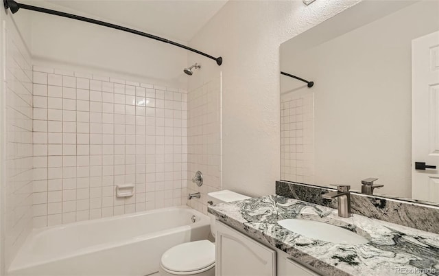3235 S Newland St, Denver, CO 80227 - bathroom with vanity and shower / tub combination