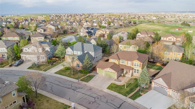 13664 Cherry St, Thornton, CO 80602 - aerial view with a residential view