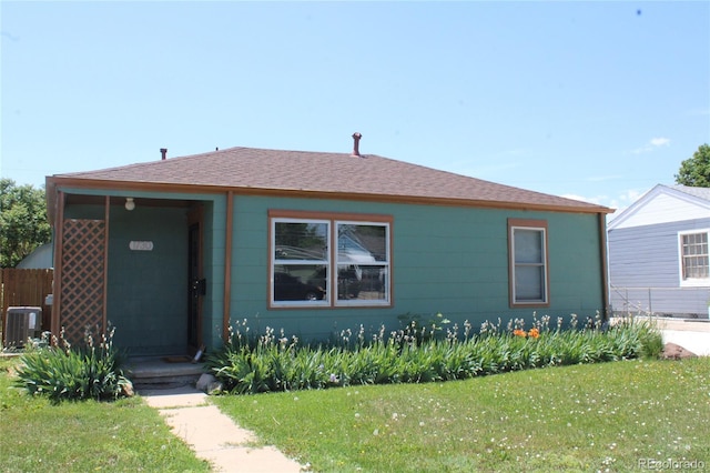1730 W 51st Ave, Denver, CO 80221 - bungalow-style house featuring roof with shingles