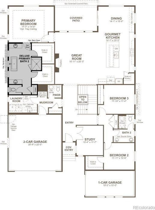 3771 Emerald Shore Cir, Loveland, CO 80538 - photo 2