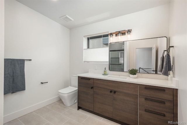 21 Washington Ave, Golden, CO 80403 - full bathroom featuring vanity and tile patterned floors