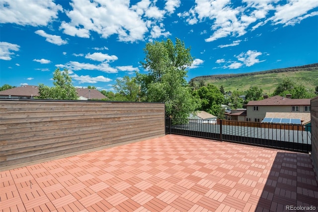 21 Washington Ave, Golden, CO 80403 - view of patio / terrace