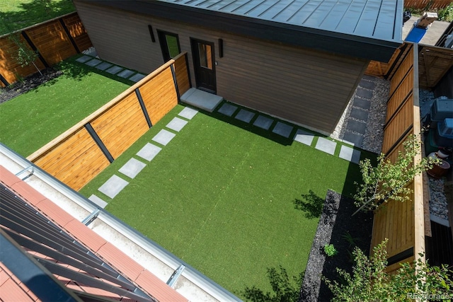 21 Washington Ave, Golden, CO 80403 - view of yard