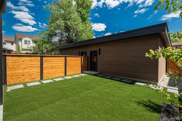 21 Washington Ave, Golden, CO 80403 - rear view of house