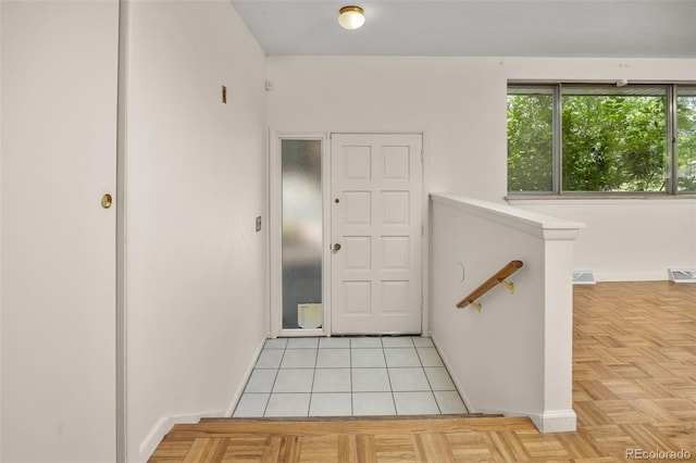 1026 Spencer St, Longmont, CO 80501 - entrance foyer featuring baseboards
