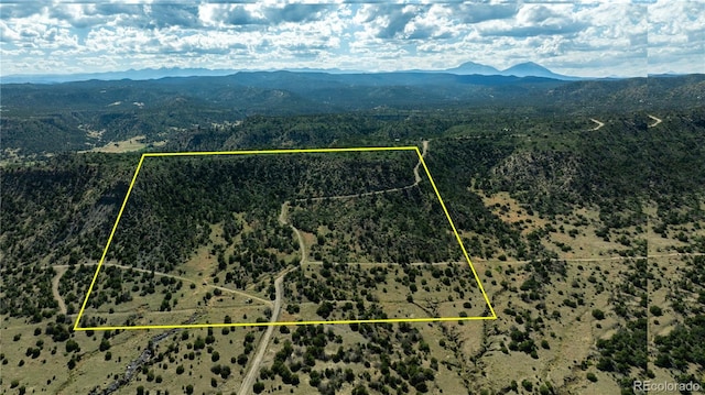 23 Rancho Verde Rd, Trinidad CO, 81082 land for sale