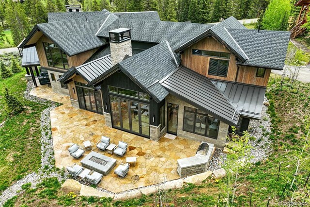 444 Glen Eagle Loop, Breckenridge, CO 80424 - photo 49