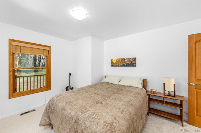 180 Ridge Rd, Cimarron, CO 81220 - bedroom with carpet flooring and baseboards