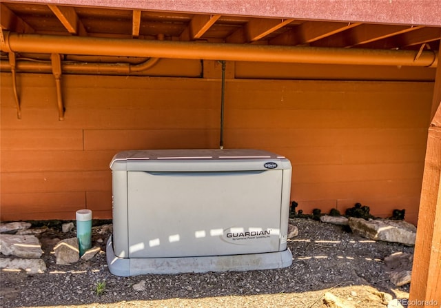 180 Ridge Rd, Cimarron, CO 81220 - exterior view of a power unit