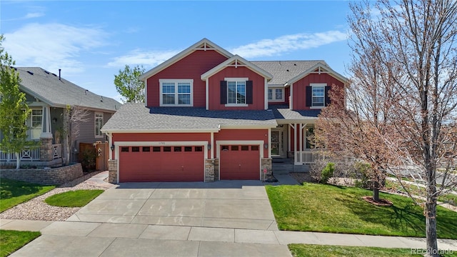 11703 S Rock Willow Way, Parker, CO 80134 - photo 1