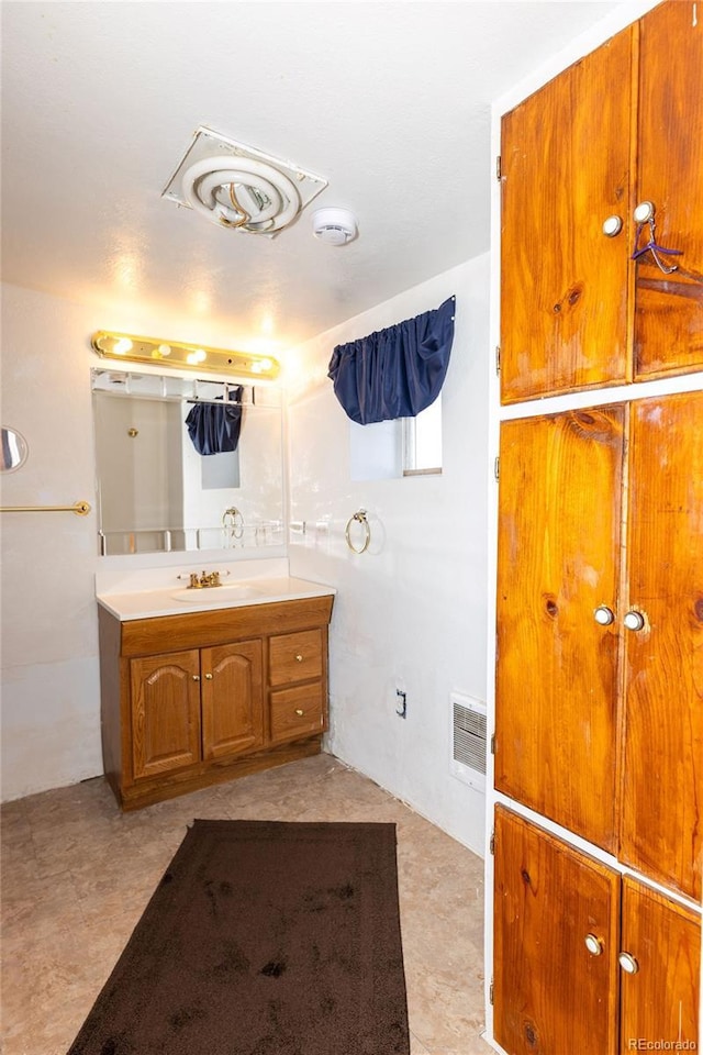 379 Sisneros St, Center, CO 81125 - bathroom with vanity