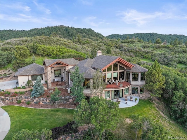 580 Summer Mist Cir, Castle Rock, CO 80104 - photo 2