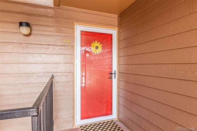 4899 S Dudley St Unit 14F, Littleton, CO 80123 - property entrance