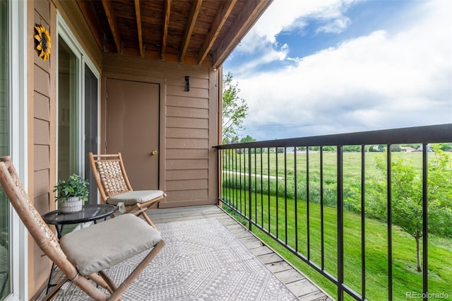 4899 S Dudley St Unit 14F, Littleton, CO 80123 - view of balcony