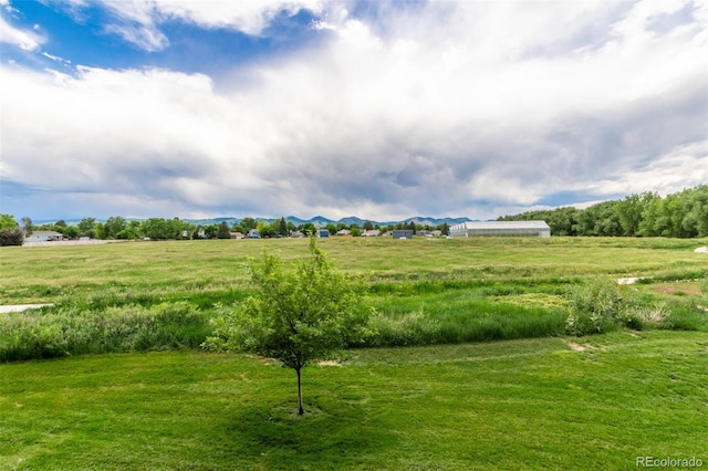 4899 S Dudley St Unit 14F, Littleton, CO 80123 - view of yard