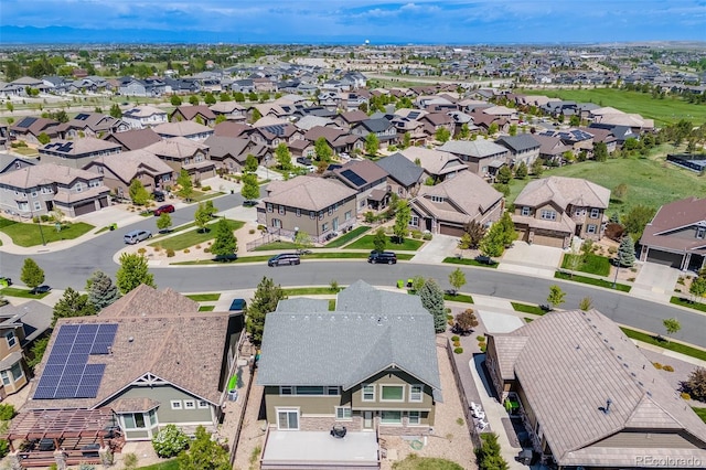 26764 E Canyon Ave, Aurora, CO 80016 - aerial view of residential area