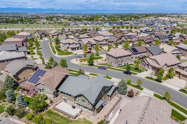 26764 E Canyon Ave, Aurora, CO 80016 - aerial perspective of suburban area