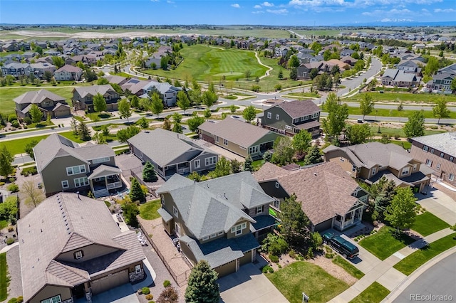 26764 E Canyon Ave, Aurora, CO 80016 - aerial view of residential area