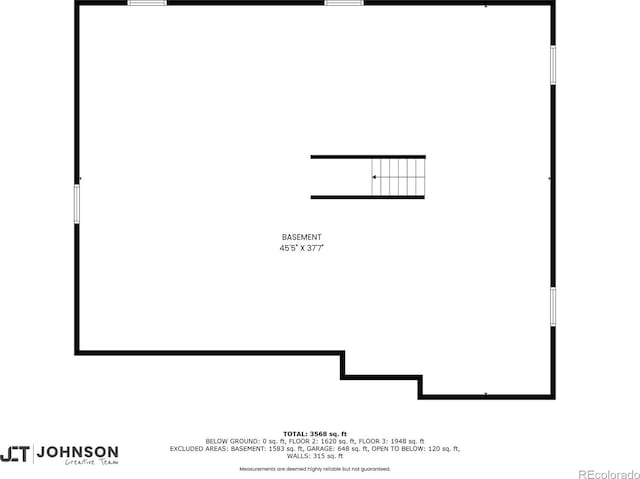 26764 E Canyon Ave, Aurora, CO 80016 - floor plan / room layout