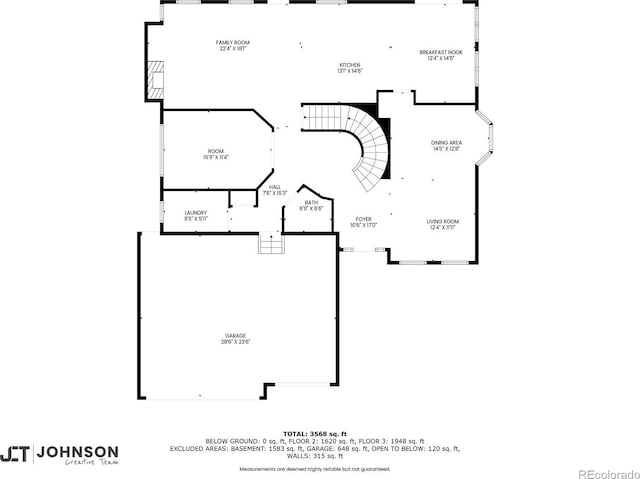 26764 E Canyon Ave, Aurora, CO 80016 - room layout