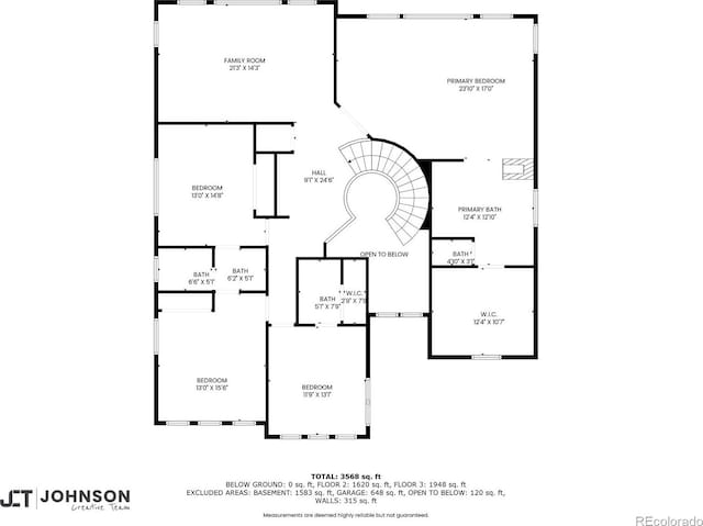 26764 E Canyon Ave, Aurora, CO 80016 - room layout