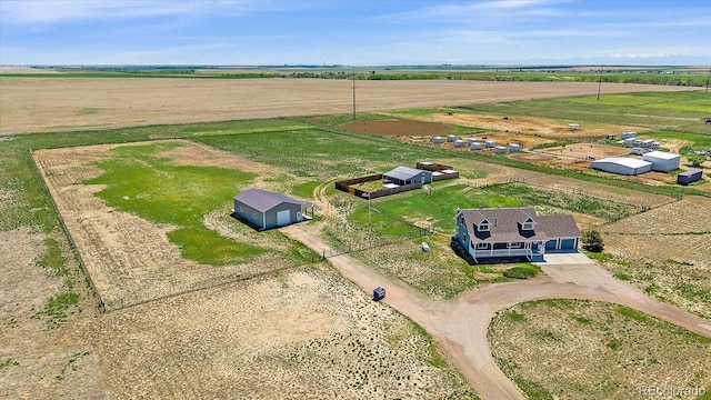 32800 E 137th Way, Brighton, CO 80603 - aerial view of sparsely populated area