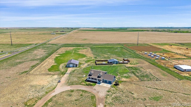 32800 E 137th Way, Brighton, CO 80603 - overview of rural landscape