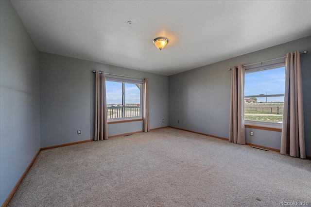 32800 E 137th Way, Brighton, CO 80603 - carpeted empty room with baseboards