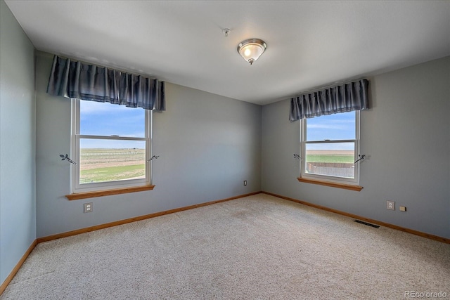 32800 E 137th Way, Brighton, CO 80603 - unfurnished room with carpet floors and baseboards