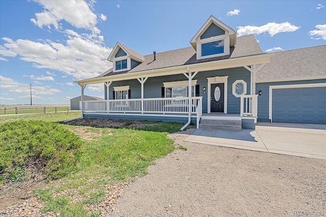 32800 E 137th Way, Brighton, CO 80603 - view of front of house with a porch and roof with shingles