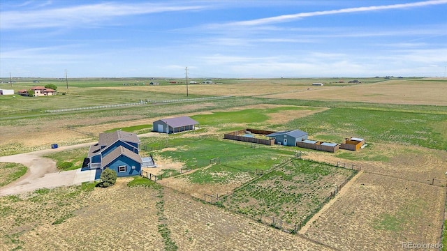 32800 E 137th Way, Brighton, CO 80603 - overview of rural landscape