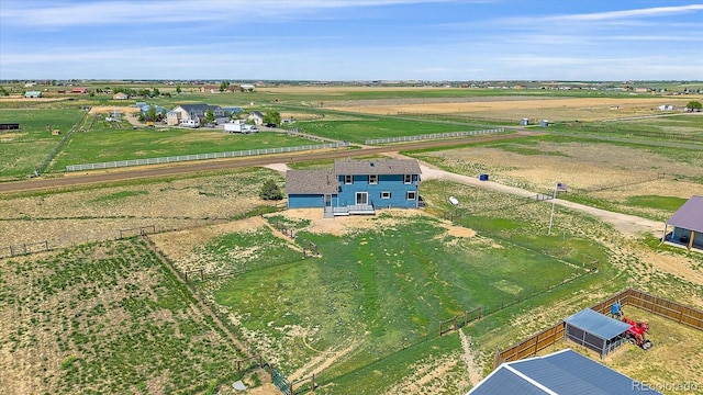 32800 E 137th Way, Brighton, CO 80603 - aerial view of sparsely populated area