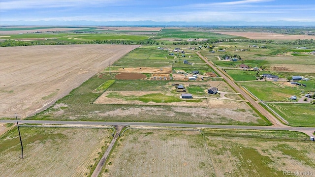 32800 E 137th Way, Brighton, CO 80603 - overview of rural landscape
