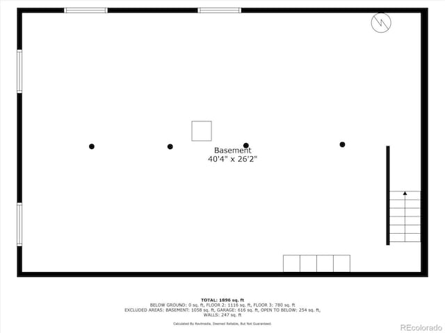 32800 E 137th Way, Brighton, CO 80603 - home floor plan