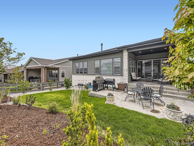 2105 Bellcove Dr, Castle Pines, CO 80108 - photo 27