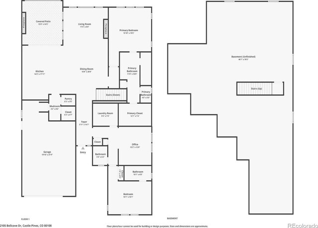 2105 Bellcove Dr, Castle Pines, CO 80108 - photo 29