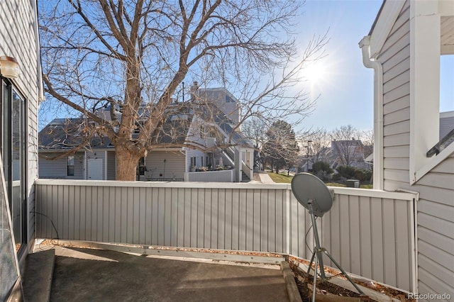8701 Huron St Unit 5-210, Thornton, CO 80260 - view of yard with a residential view