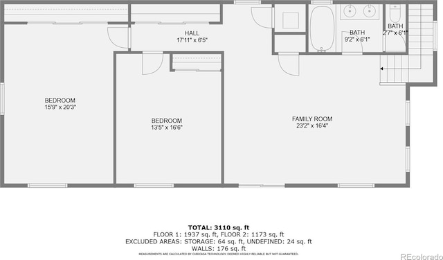 3445 S Hudson Way, Denver, CO 80222 - photo 47