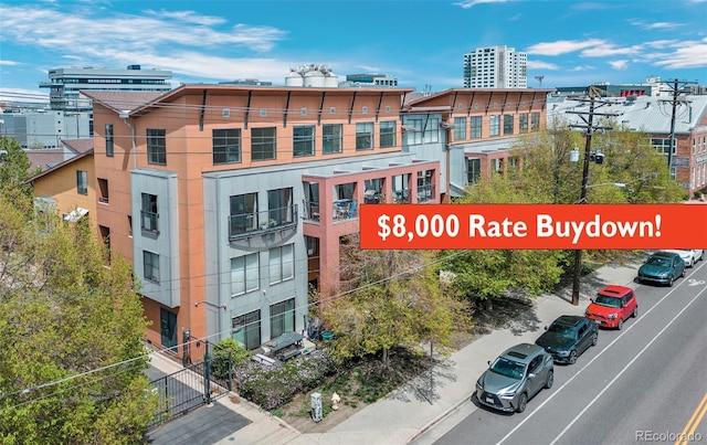 3295 Blake St Unit 301, Denver, CO 80205 - view of miscellaneous listing collateral