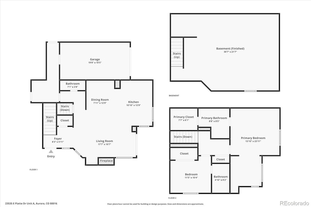 23535 E Platte Dr Unit A, Aurora, CO 80016 - photo 22