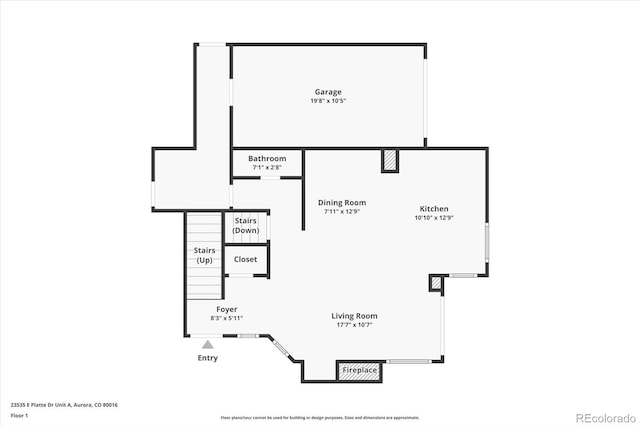 23535 E Platte Dr Unit A, Aurora, CO 80016 - photo 23