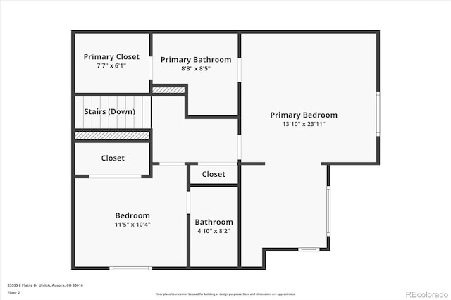 23535 E Platte Dr Unit A, Aurora, CO 80016 - photo 24