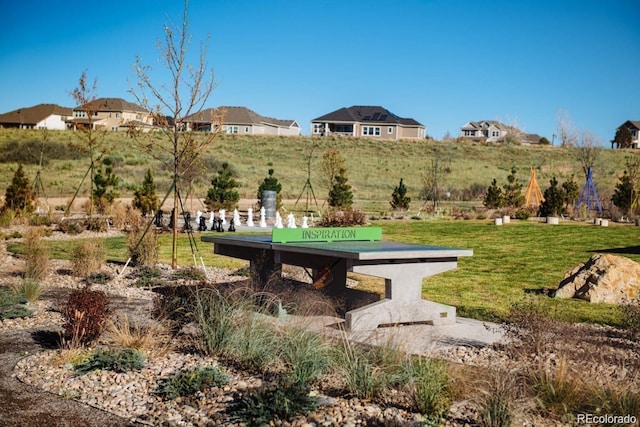 23957 E Rocky Top Ave, Aurora, CO 80016 - view of grassy yard