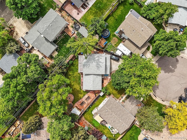 12625 W 66th Cir, Arvada, CO 80004 - aerial view of residential area