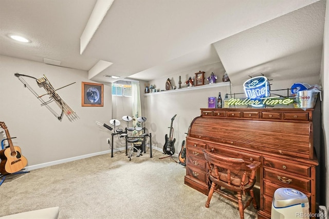 12625 W 66th Cir, Arvada, CO 80004 - carpeted office with baseboards