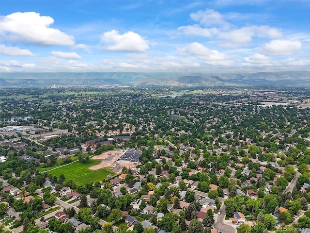 12625 W 66th Cir, Arvada, CO 80004 - view of property location featuring a mountainous background