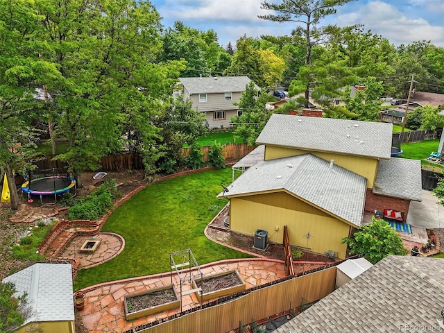 12625 W 66th Cir, Arvada, CO 80004 - aerial view