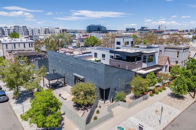 2801 Lawrence St, Denver, CO 80205 - view of urban area